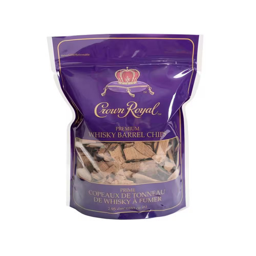 Crown royal whiskey - crown,